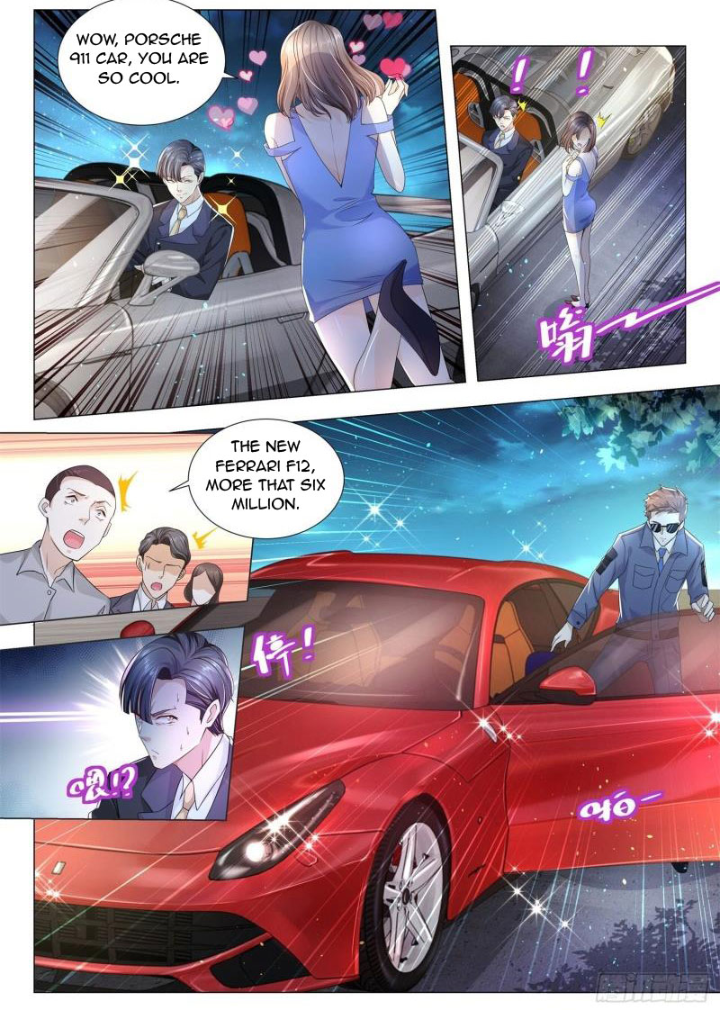 Divine Hero’s Skyfall System Chapter 188 - Page 7