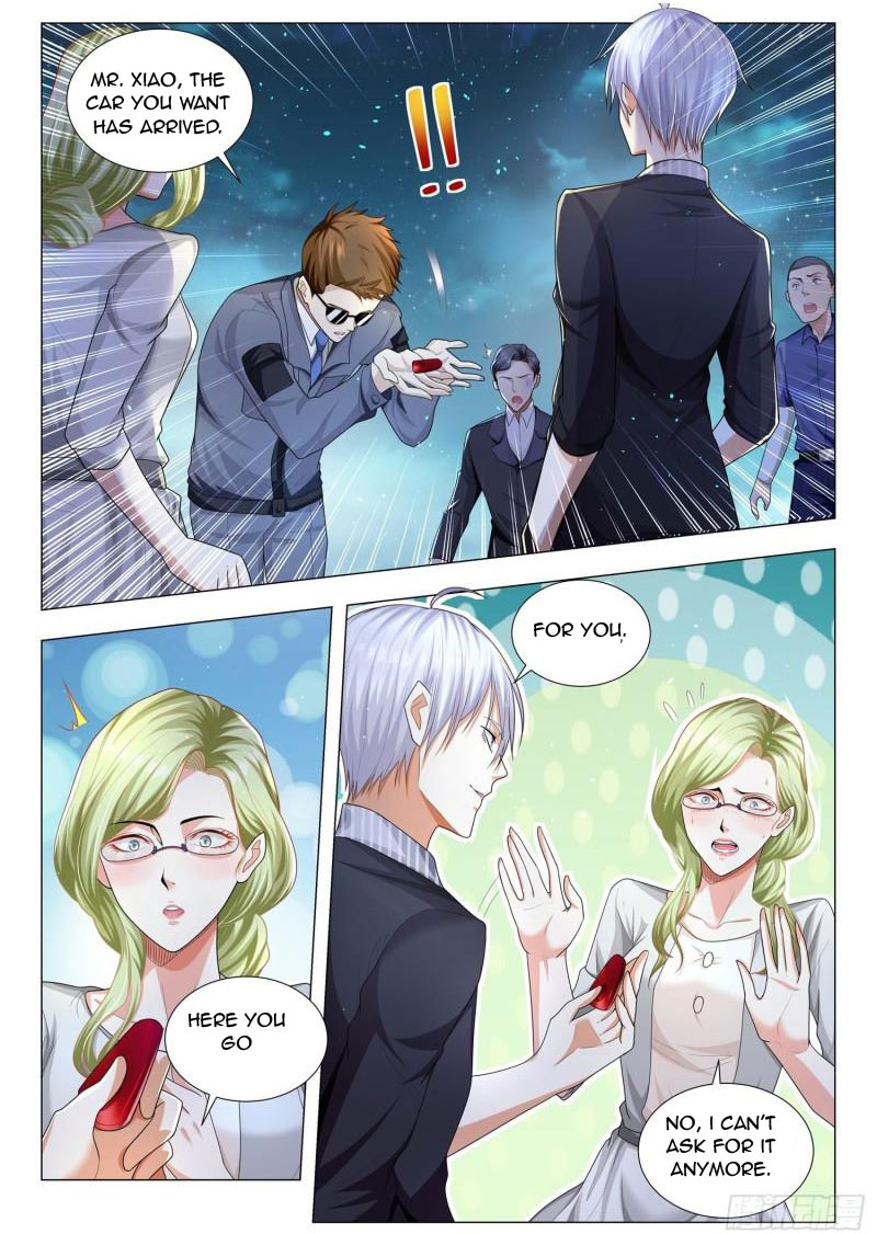 Divine Hero’s Skyfall System Chapter 188 - Page 8