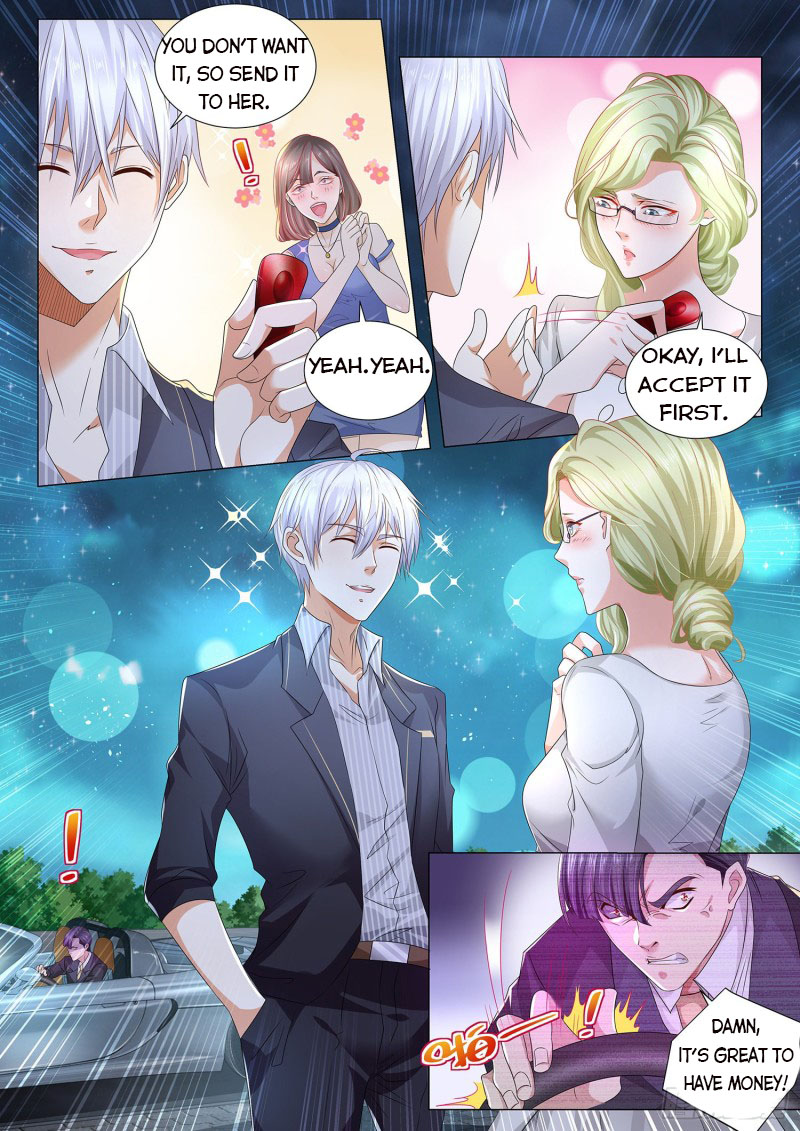 Divine Hero’s Skyfall System Chapter 188 - Page 9