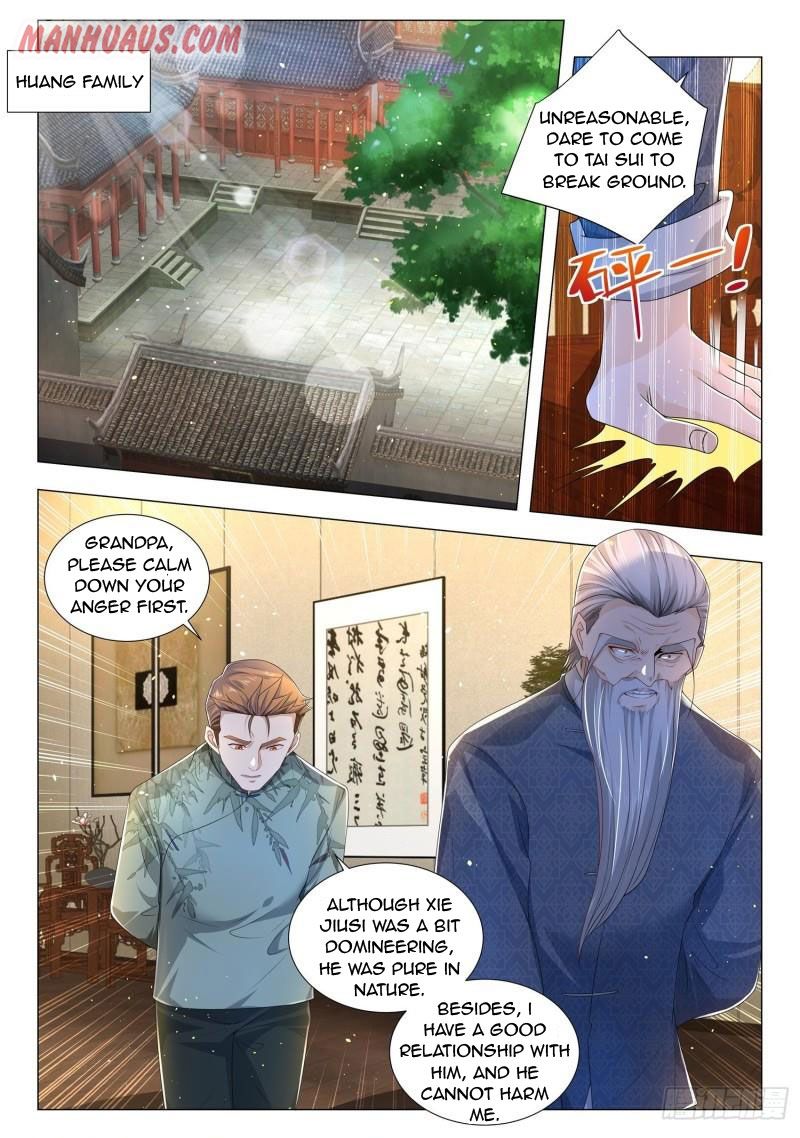 Divine Hero’s Skyfall System Chapter 189 - Page 0