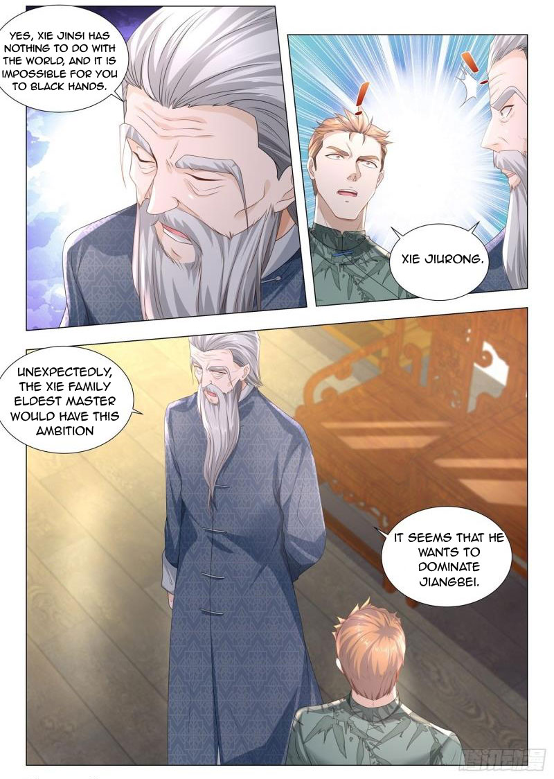 Divine Hero’s Skyfall System Chapter 189 - Page 1