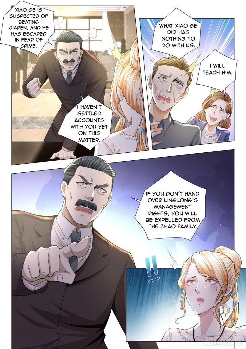Divine Hero’s Skyfall System Chapter 189 - Page 10