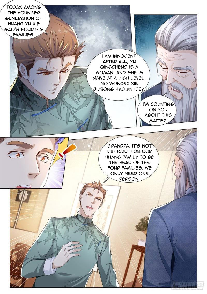 Divine Hero’s Skyfall System Chapter 189 - Page 2