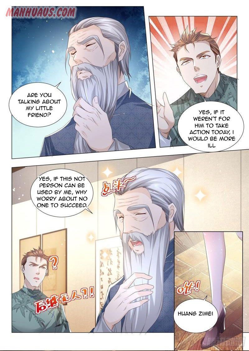 Divine Hero’s Skyfall System Chapter 189 - Page 3