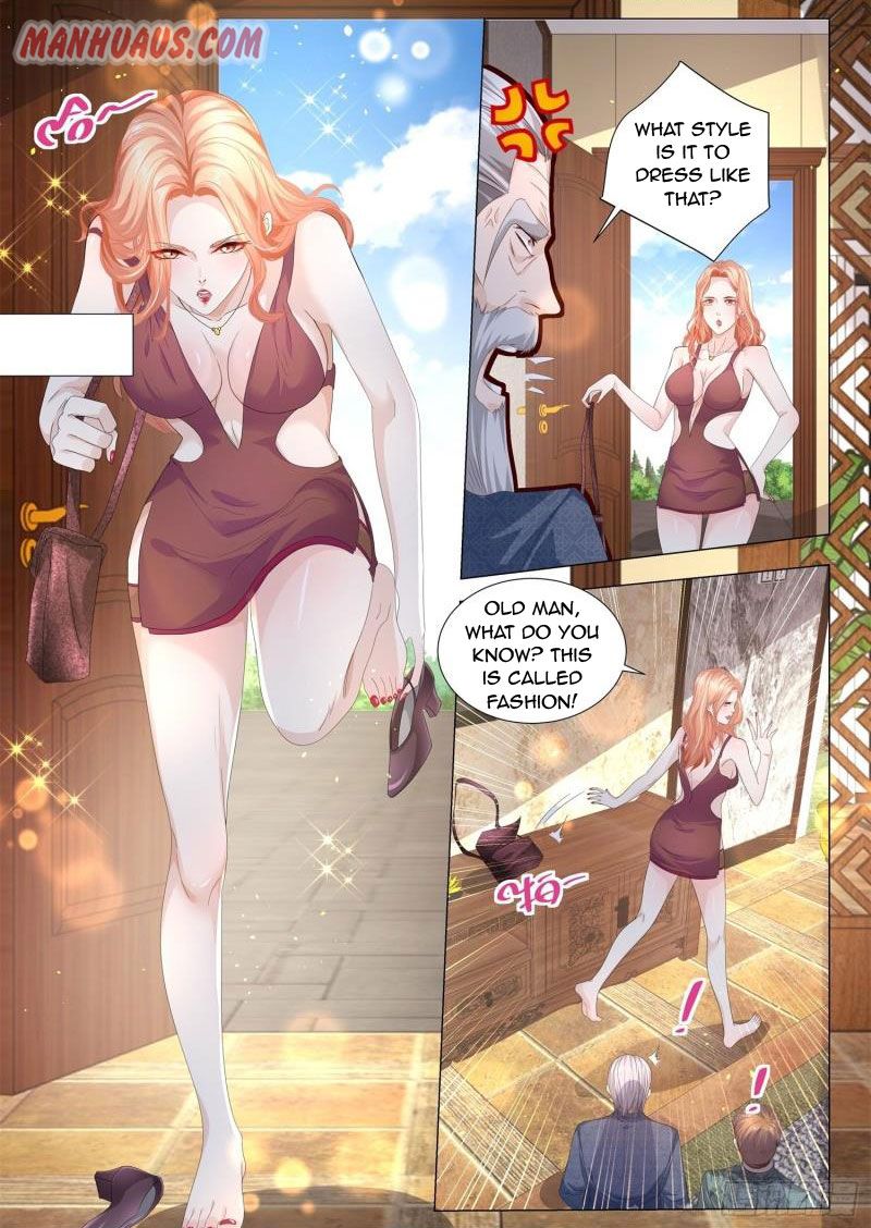 Divine Hero’s Skyfall System Chapter 189 - Page 4