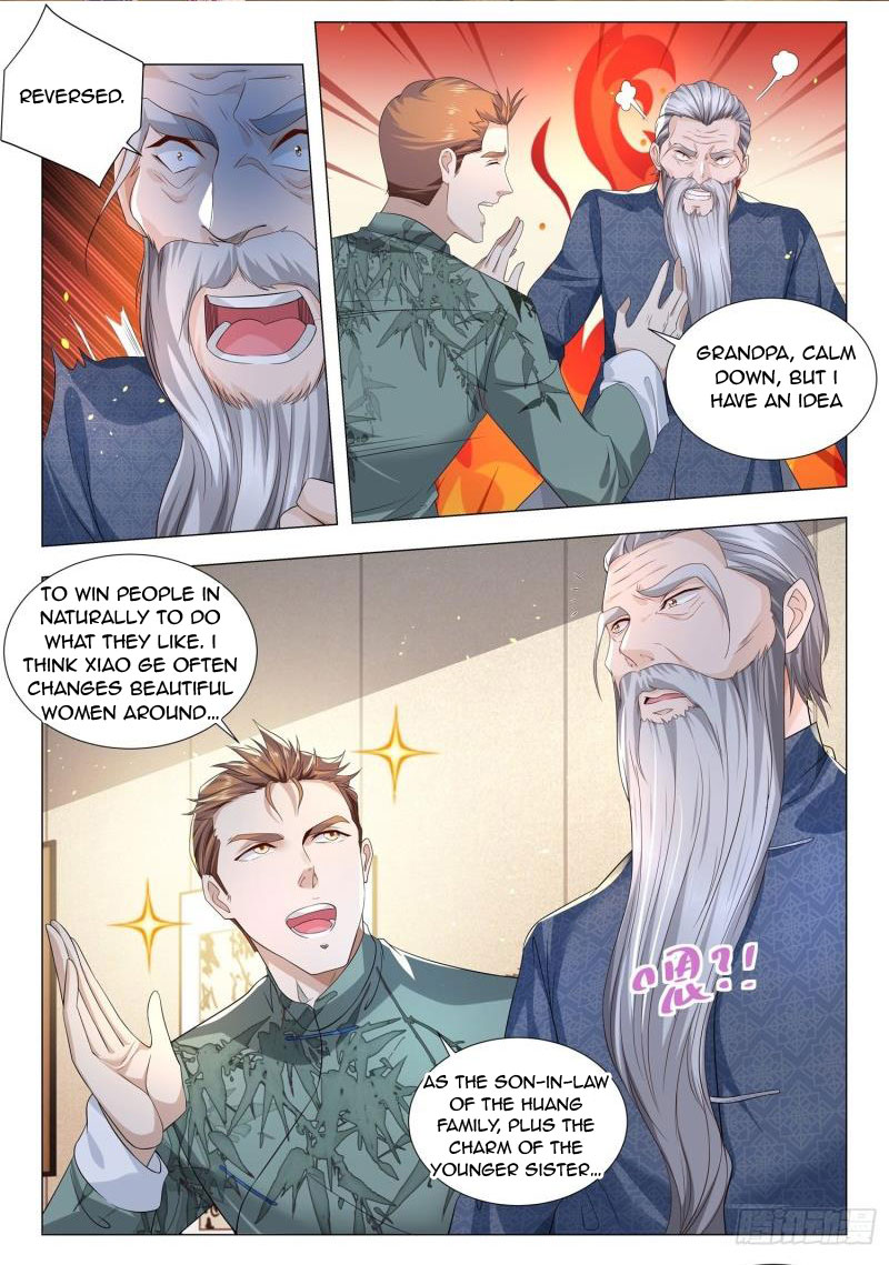 Divine Hero’s Skyfall System Chapter 189 - Page 5