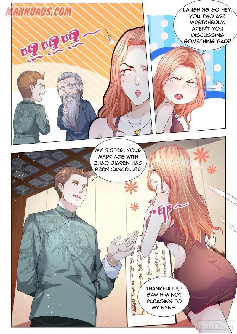 Divine Hero’s Skyfall System Chapter 189 - Page 6