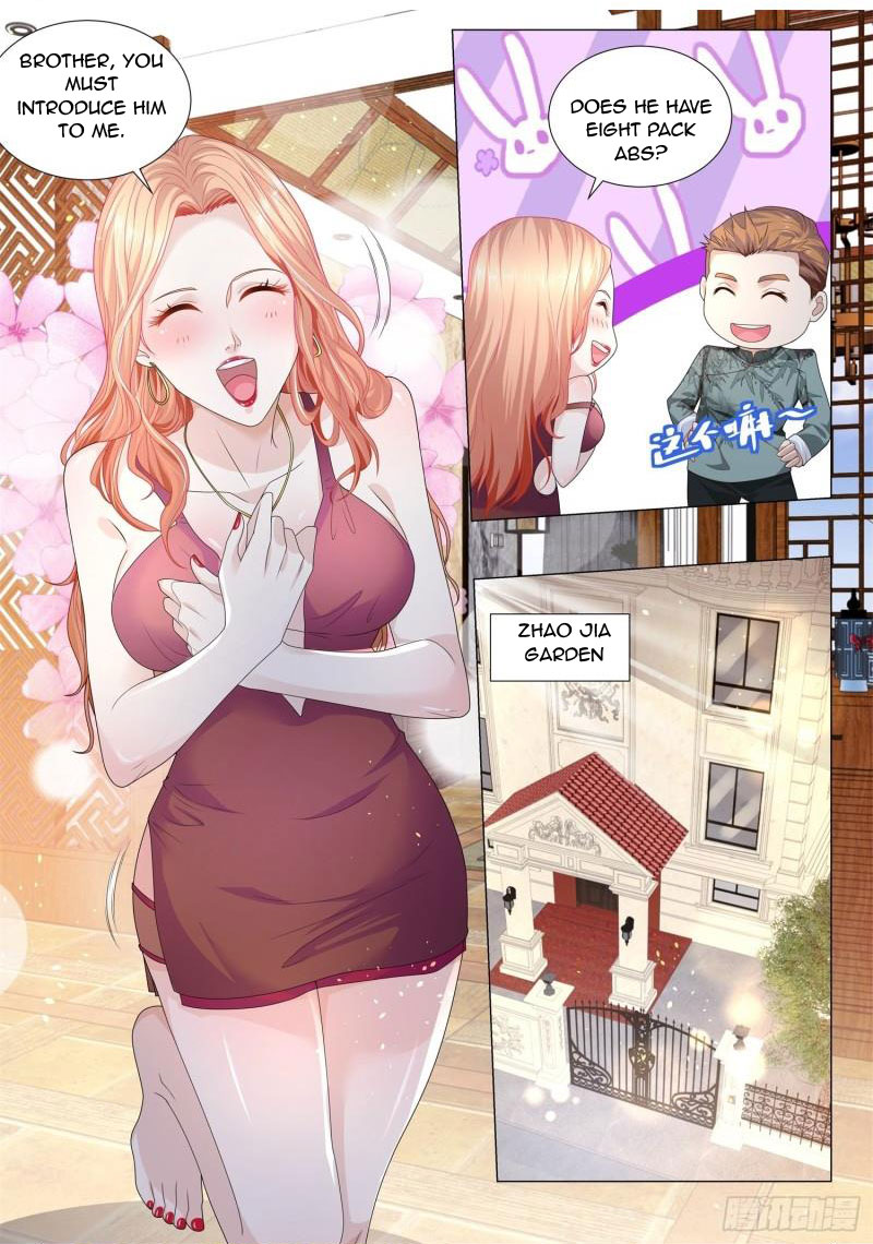 Divine Hero’s Skyfall System Chapter 189 - Page 8