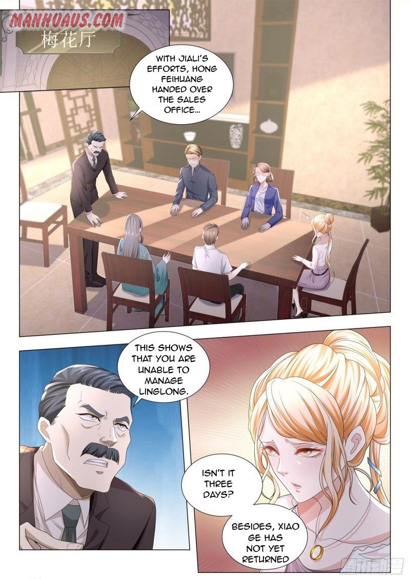 Divine Hero’s Skyfall System Chapter 189 - Page 9