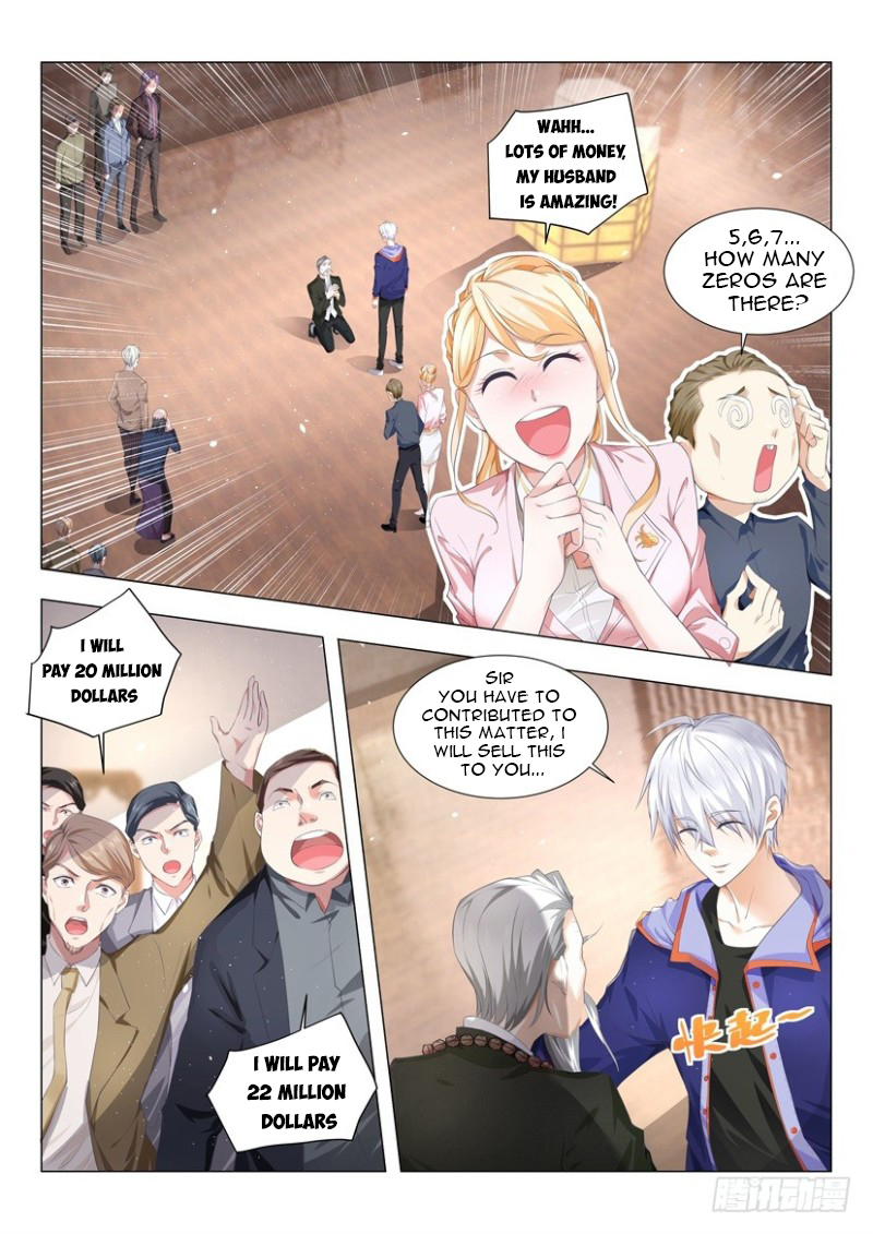 Divine Hero’s Skyfall System Chapter 19 - Page 1