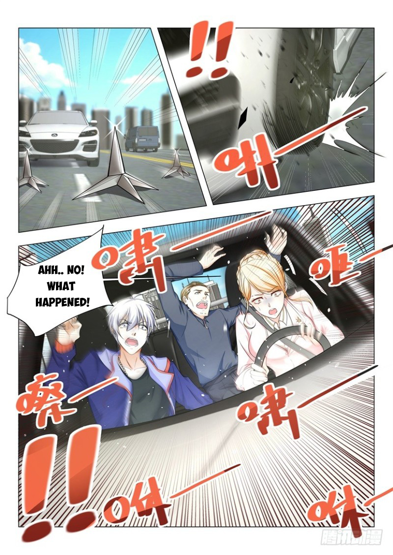 Divine Hero’s Skyfall System Chapter 19 - Page 10
