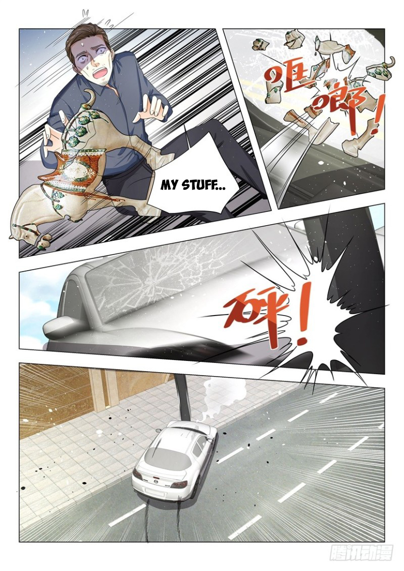 Divine Hero’s Skyfall System Chapter 19 - Page 11