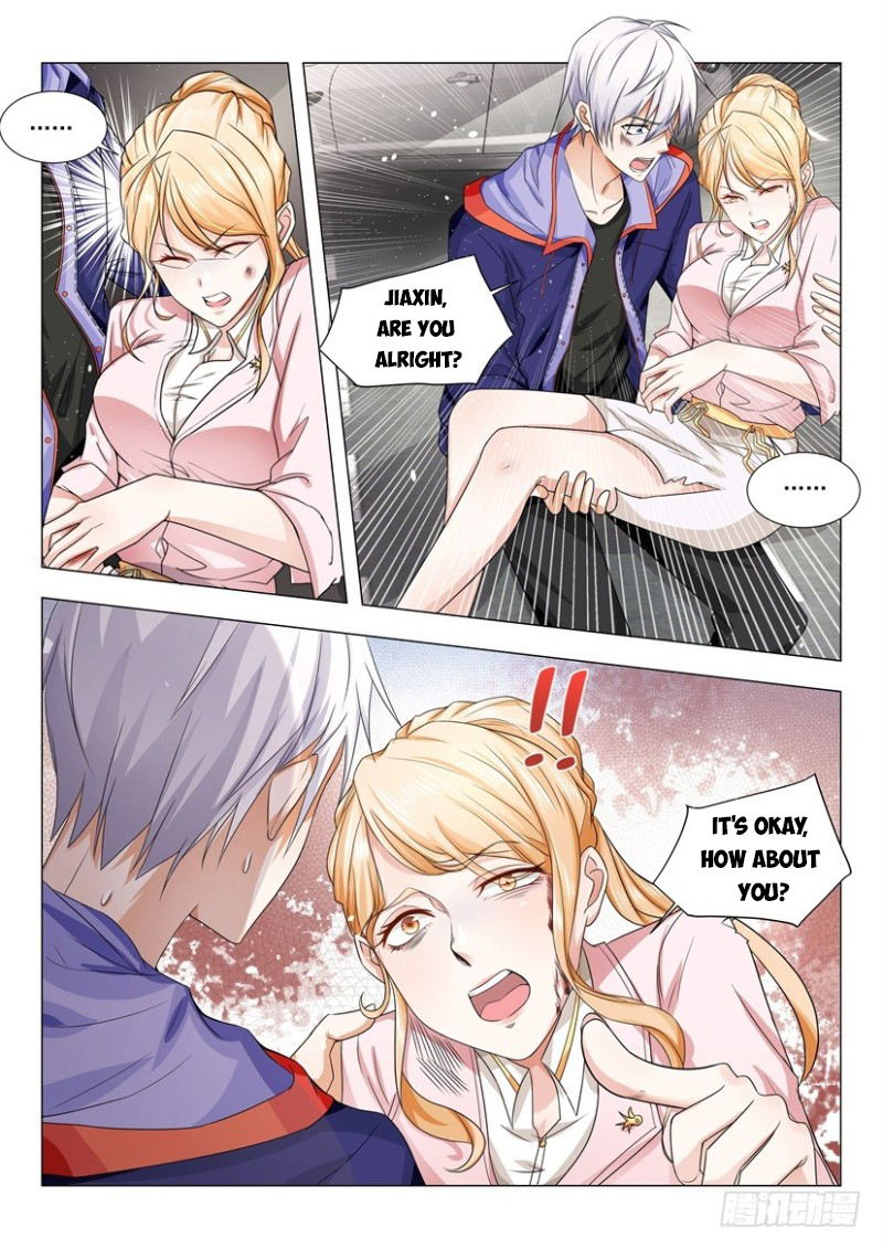 Divine Hero’s Skyfall System Chapter 19 - Page 12