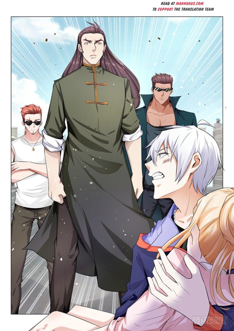 Divine Hero’s Skyfall System Chapter 19 - Page 13