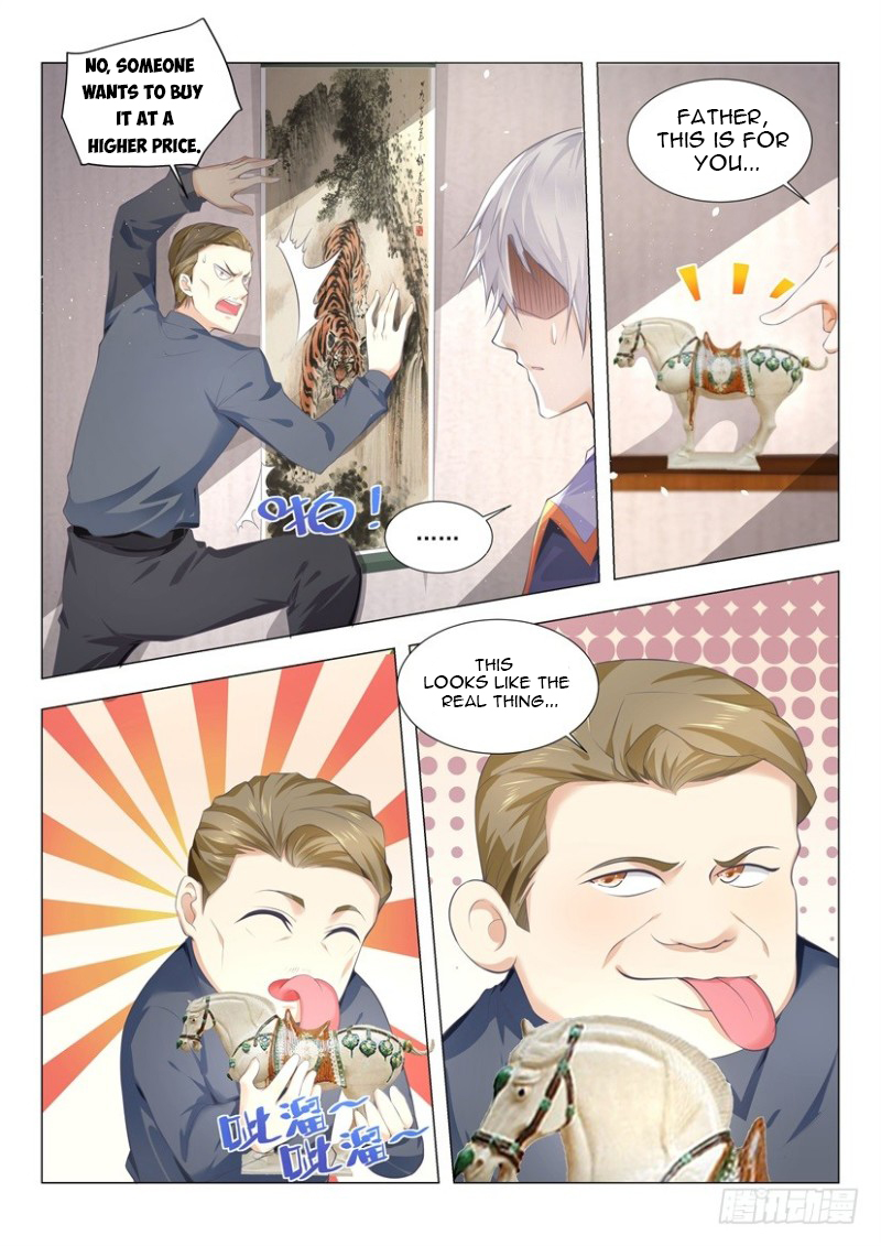 Divine Hero’s Skyfall System Chapter 19 - Page 2