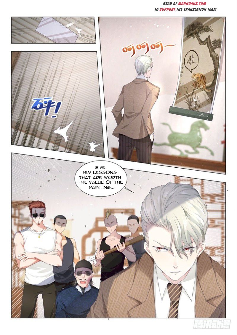Divine Hero’s Skyfall System Chapter 19 - Page 3