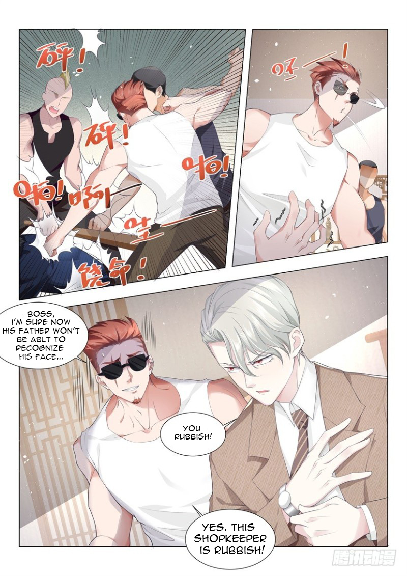 Divine Hero’s Skyfall System Chapter 19 - Page 4