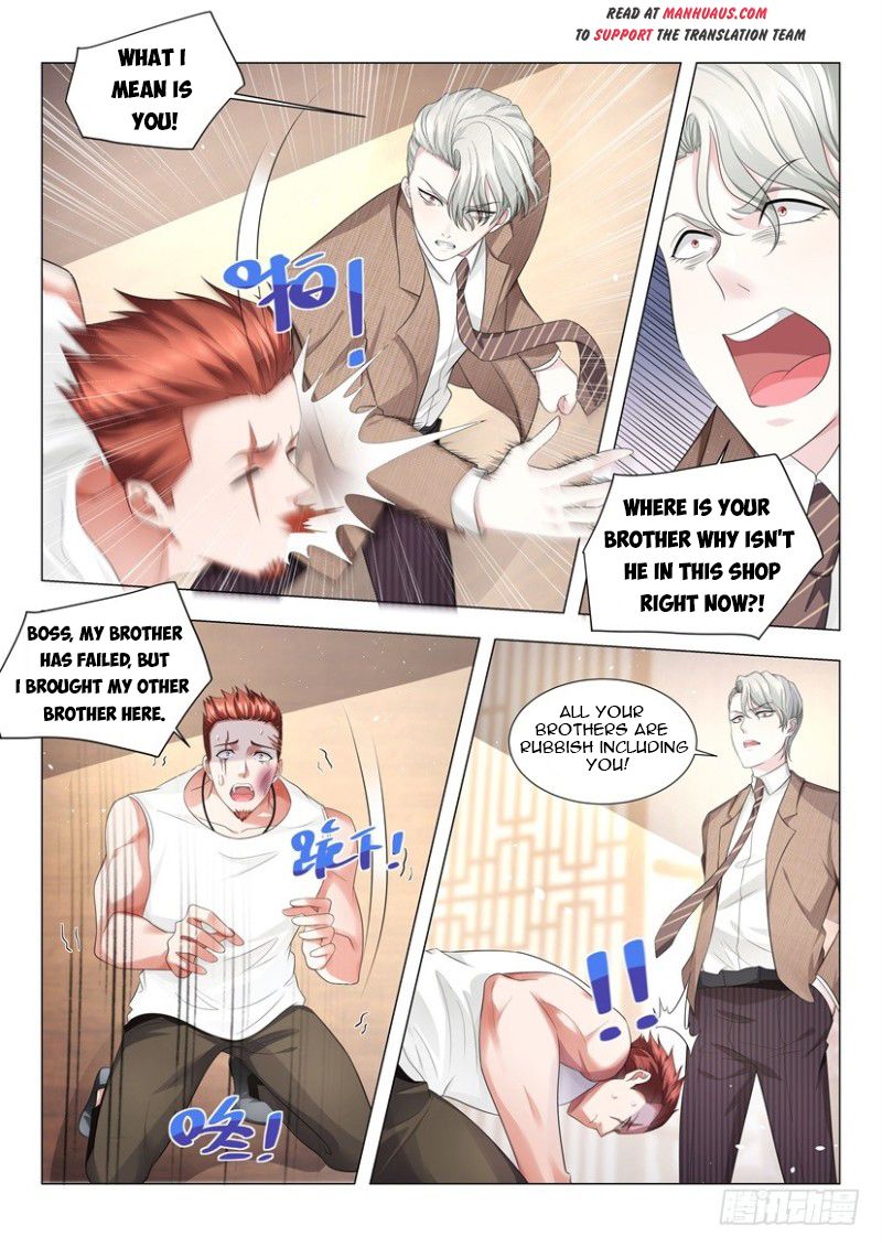 Divine Hero’s Skyfall System Chapter 19 - Page 5