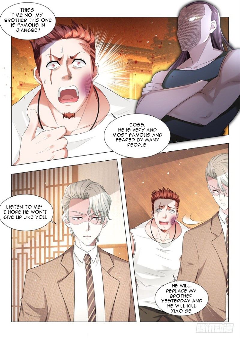 Divine Hero’s Skyfall System Chapter 19 - Page 6
