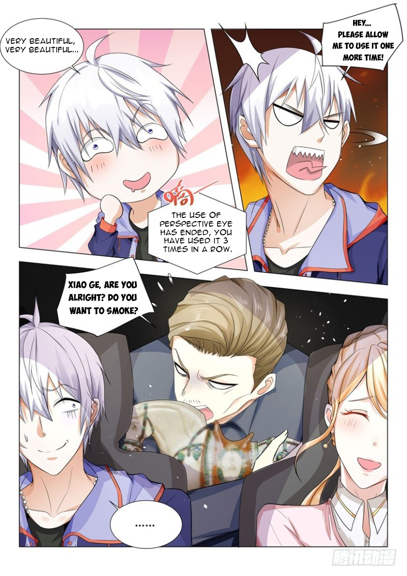 Divine Hero’s Skyfall System Chapter 19 - Page 9