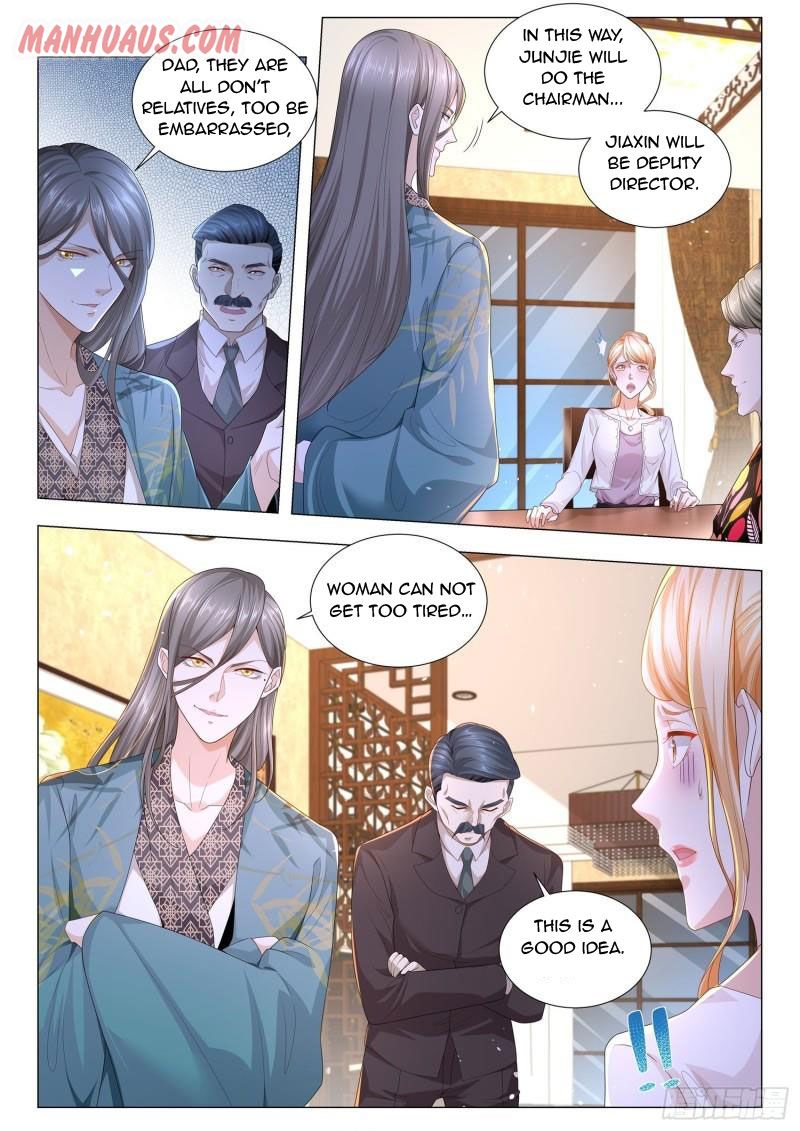 Divine Hero’s Skyfall System Chapter 190 - Page 0