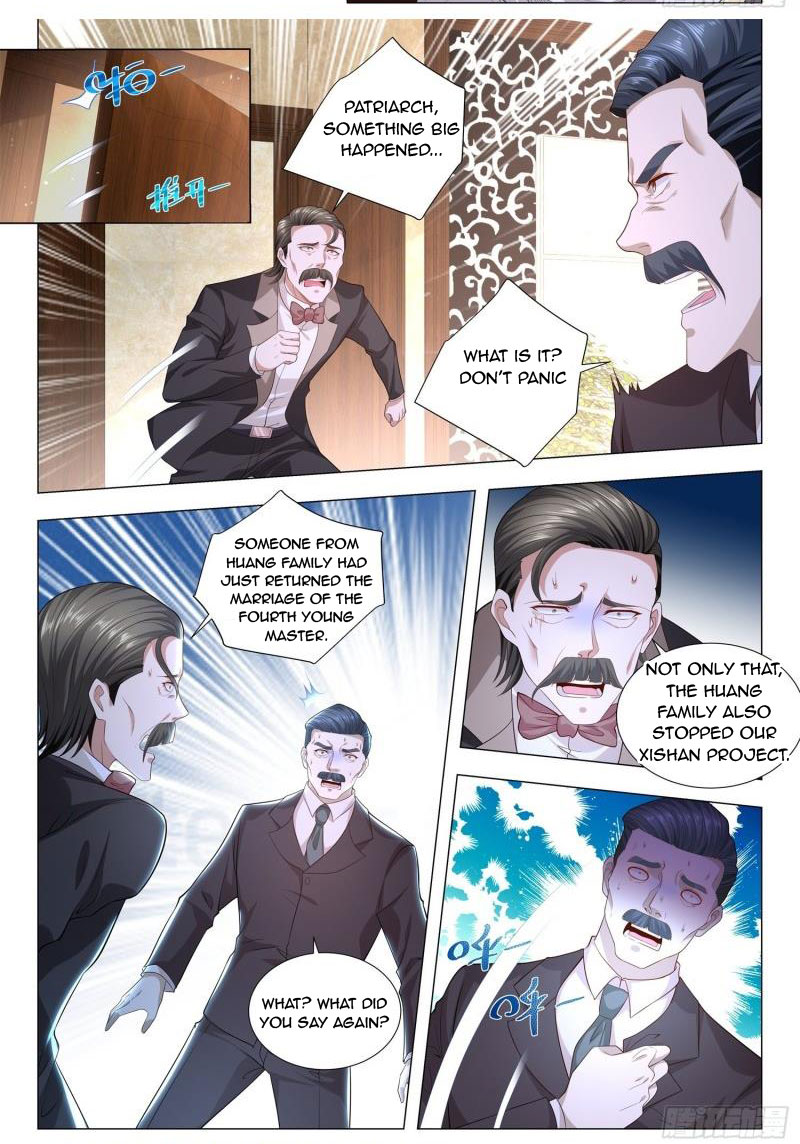 Divine Hero’s Skyfall System Chapter 190 - Page 10