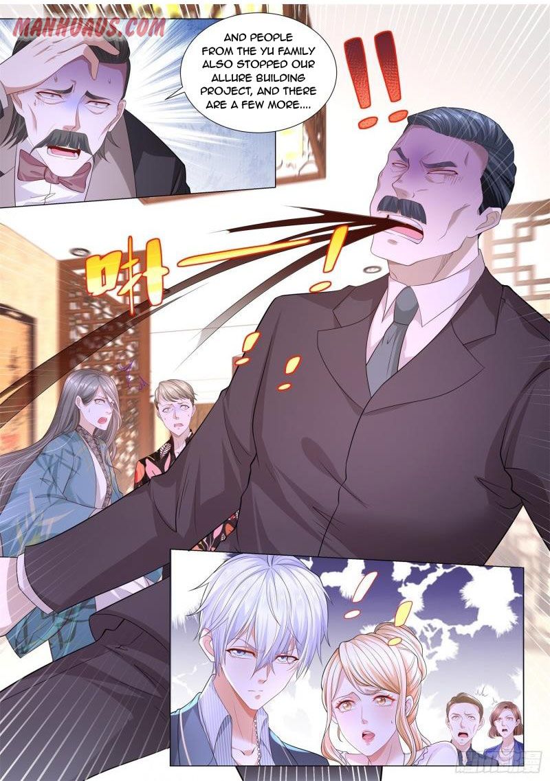 Divine Hero’s Skyfall System Chapter 190 - Page 11