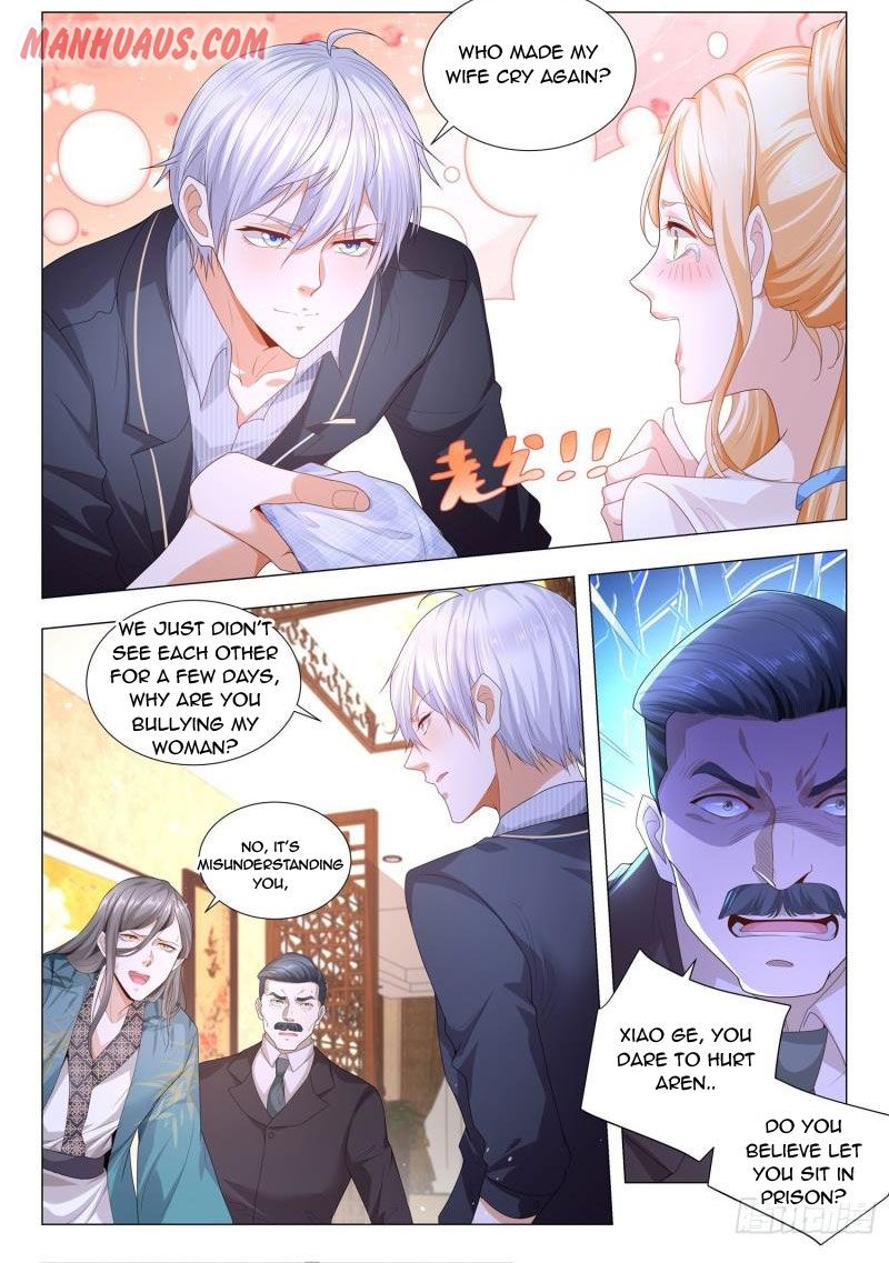 Divine Hero’s Skyfall System Chapter 190 - Page 2