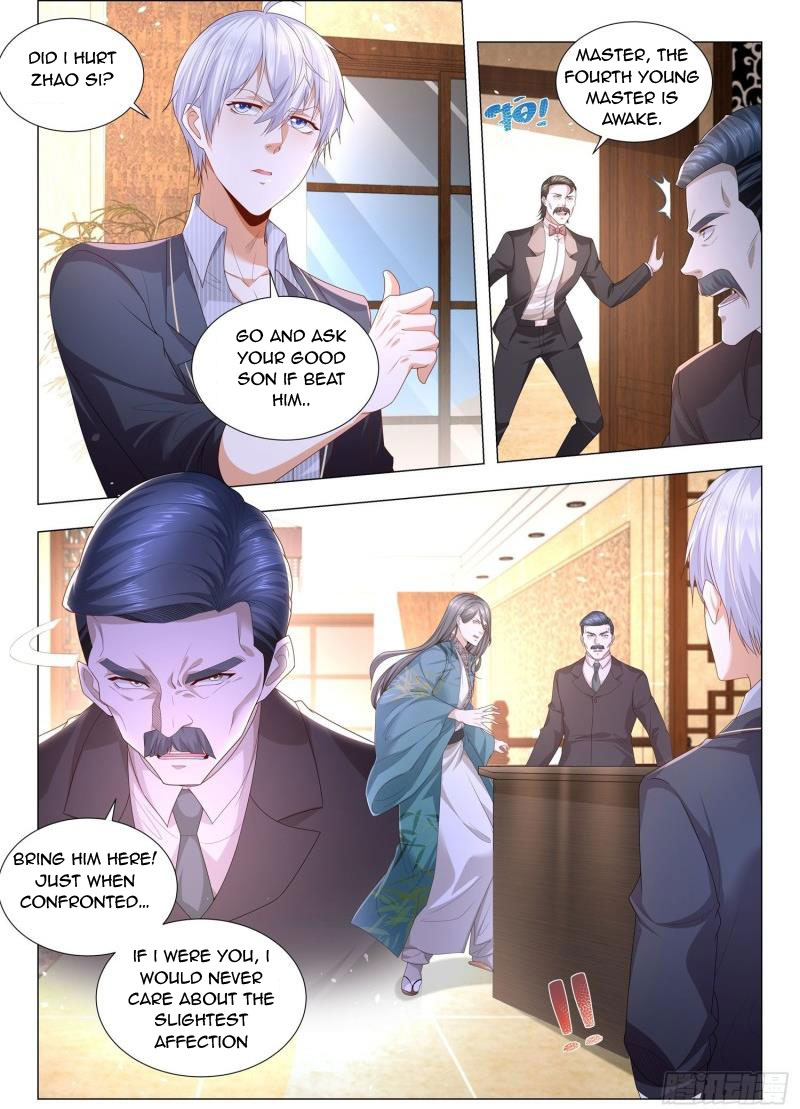 Divine Hero’s Skyfall System Chapter 190 - Page 3