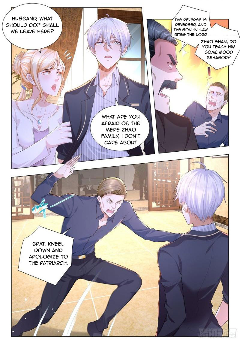 Divine Hero’s Skyfall System Chapter 190 - Page 4