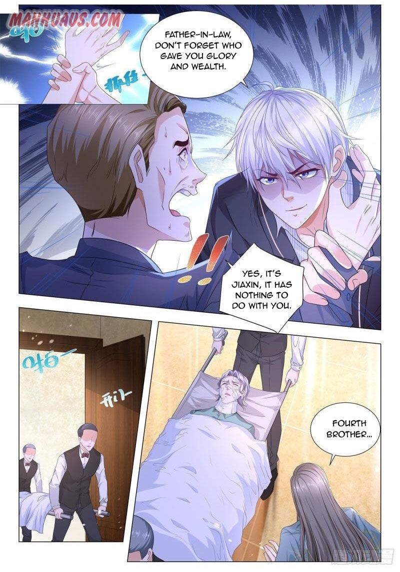 Divine Hero’s Skyfall System Chapter 190 - Page 5