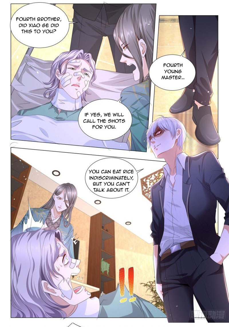 Divine Hero’s Skyfall System Chapter 190 - Page 6