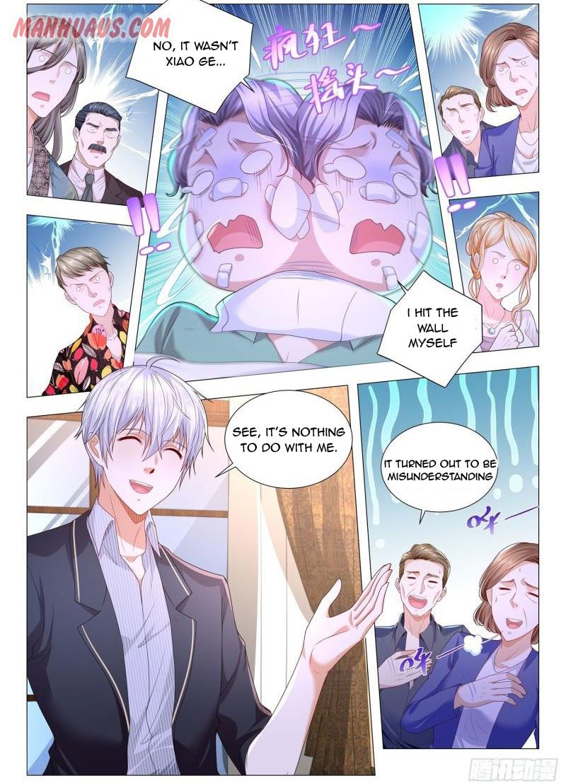 Divine Hero’s Skyfall System Chapter 190 - Page 7