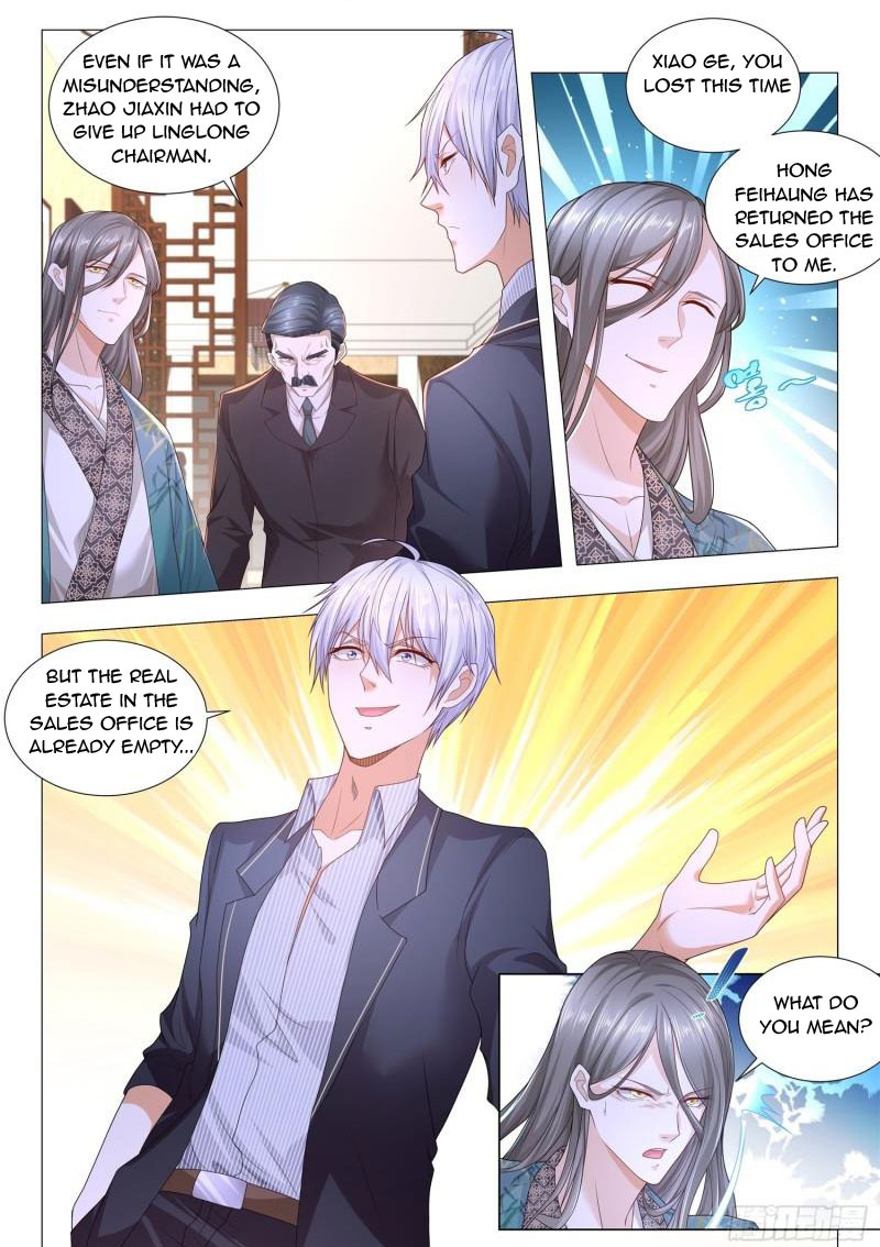 Divine Hero’s Skyfall System Chapter 190 - Page 8
