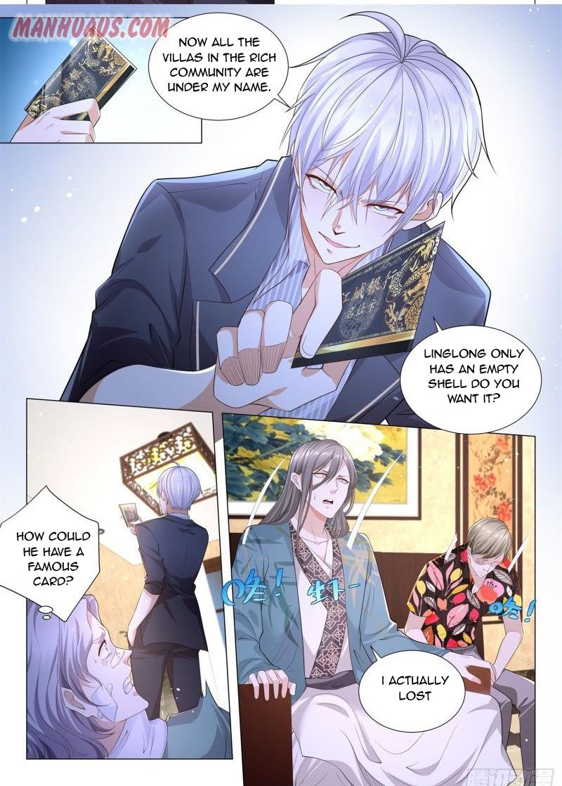 Divine Hero’s Skyfall System Chapter 190 - Page 9