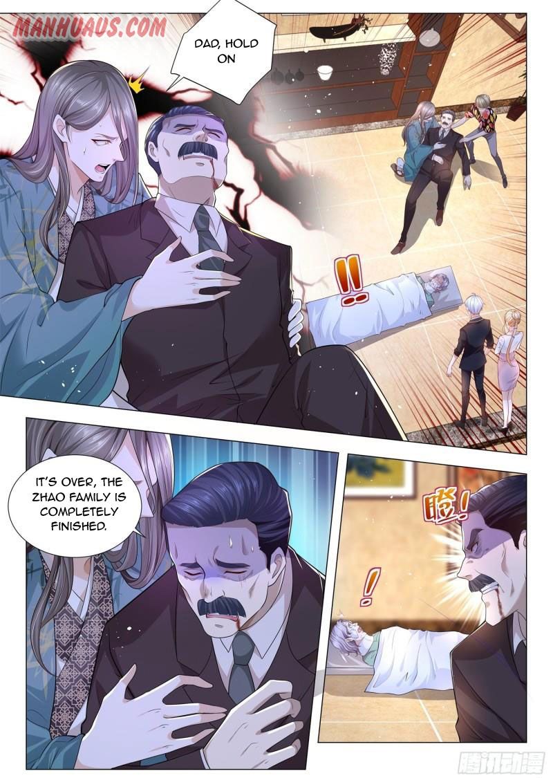 Divine Hero’s Skyfall System Chapter 191 - Page 0