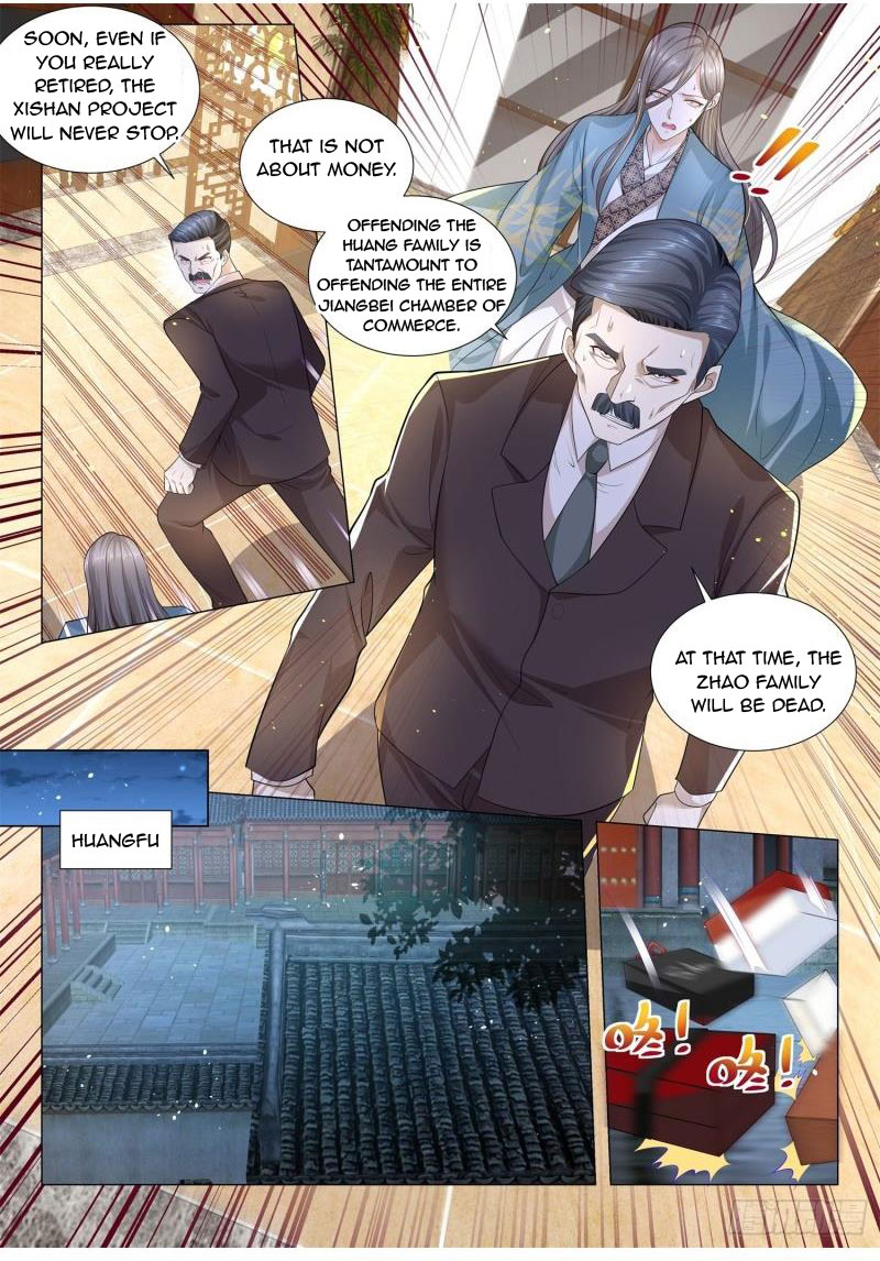 Divine Hero’s Skyfall System Chapter 191 - Page 2