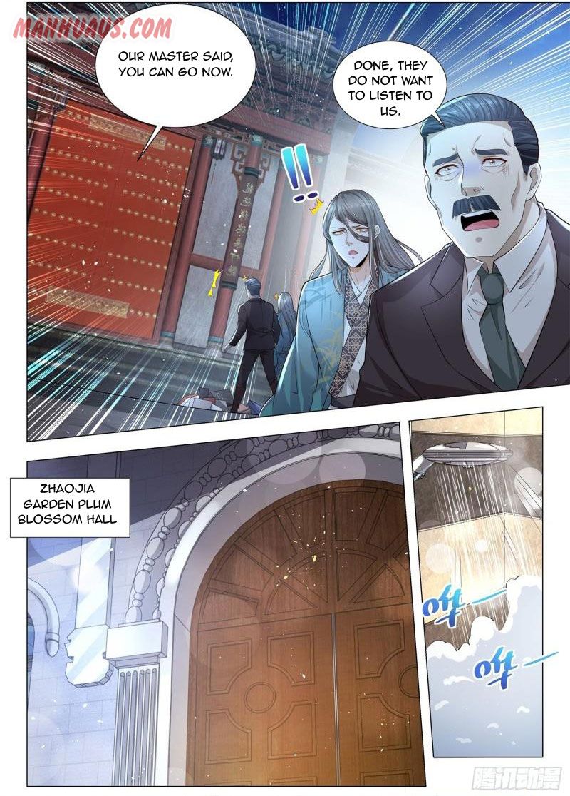Divine Hero’s Skyfall System Chapter 191 - Page 3
