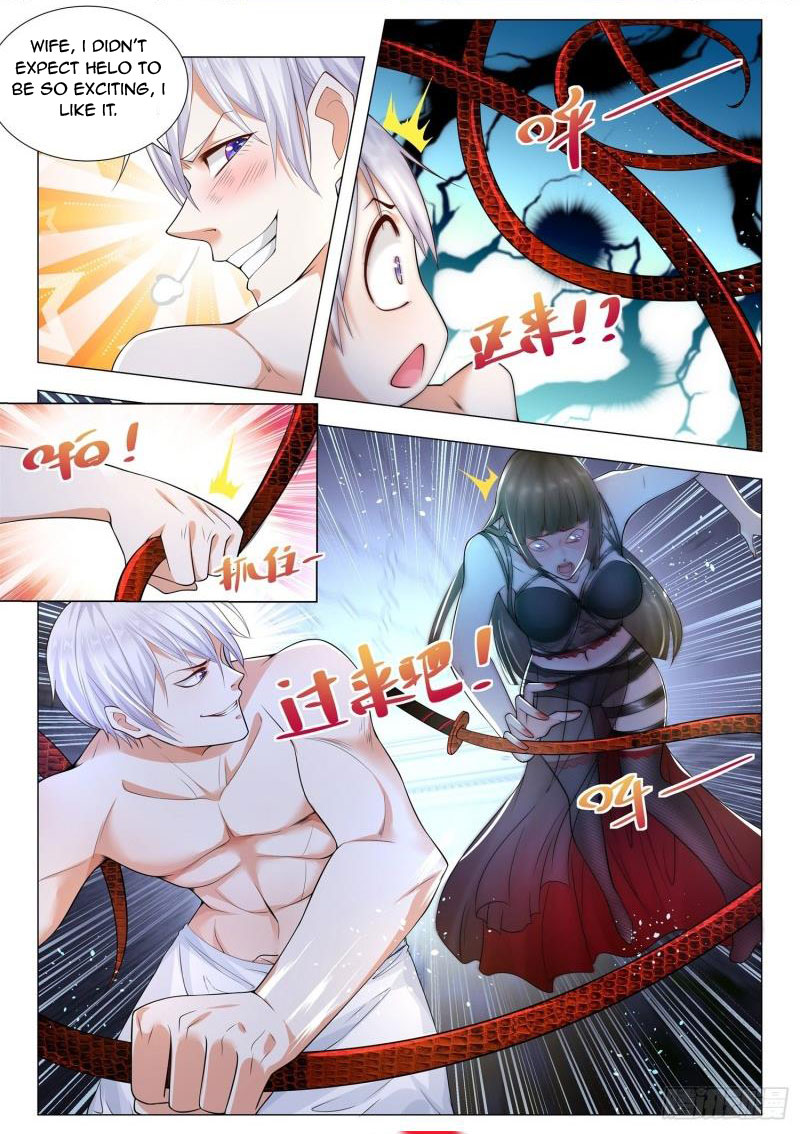 Divine Hero’s Skyfall System Chapter 191 - Page 9