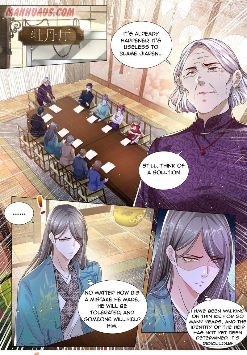 Divine Hero’s Skyfall System Chapter 192 - Page 0