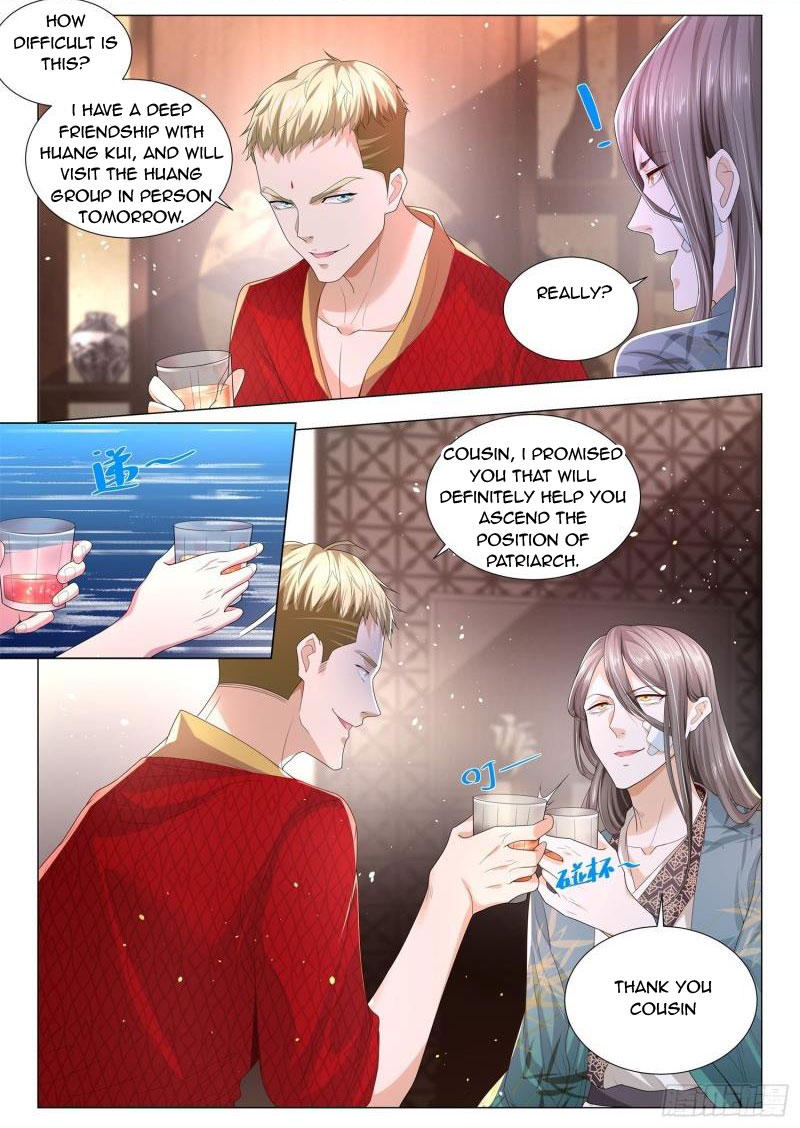 Divine Hero’s Skyfall System Chapter 192 - Page 11