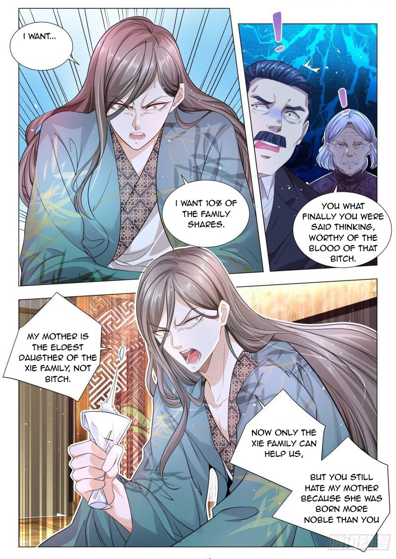 Divine Hero’s Skyfall System Chapter 192 - Page 2