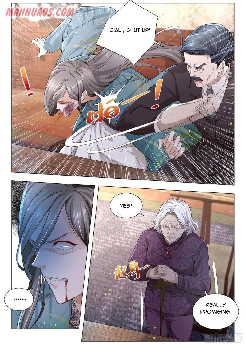 Divine Hero’s Skyfall System Chapter 192 - Page 3