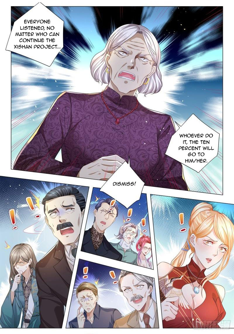 Divine Hero’s Skyfall System Chapter 192 - Page 4