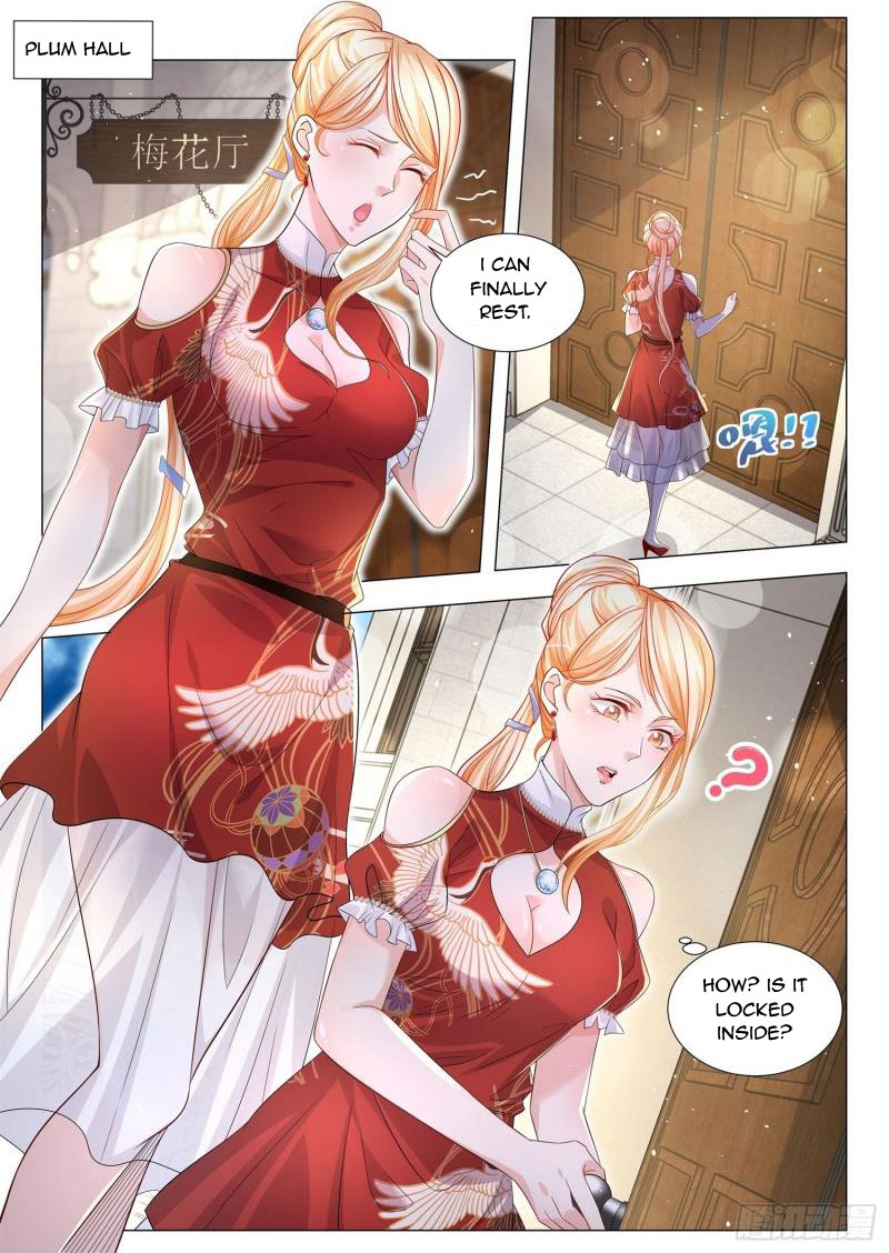 Divine Hero’s Skyfall System Chapter 192 - Page 5