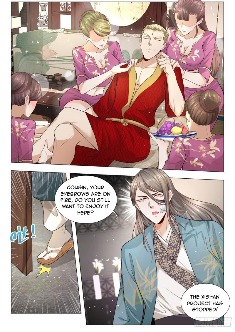 Divine Hero’s Skyfall System Chapter 192 - Page 8