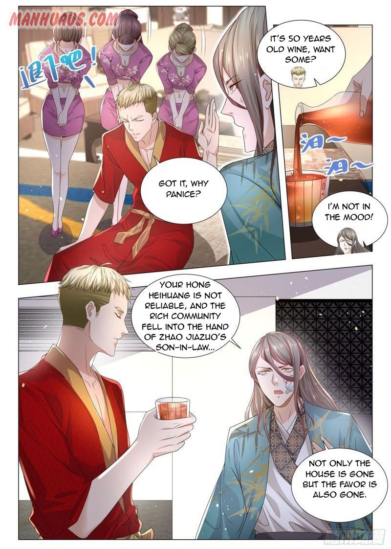 Divine Hero’s Skyfall System Chapter 192 - Page 9