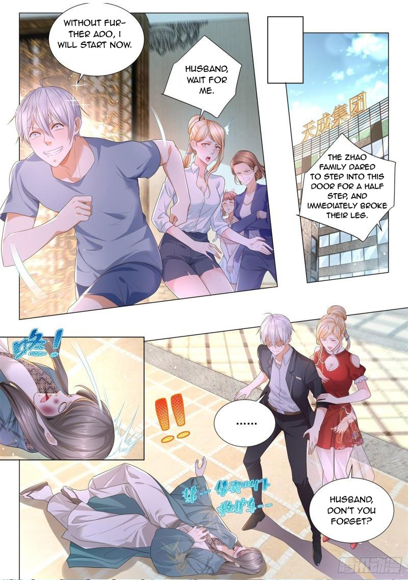 Divine Hero’s Skyfall System Chapter 193 - Page 10
