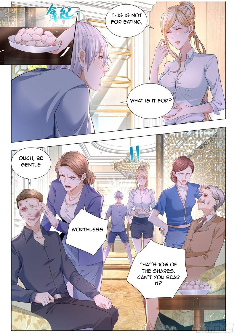 Divine Hero’s Skyfall System Chapter 193 - Page 3