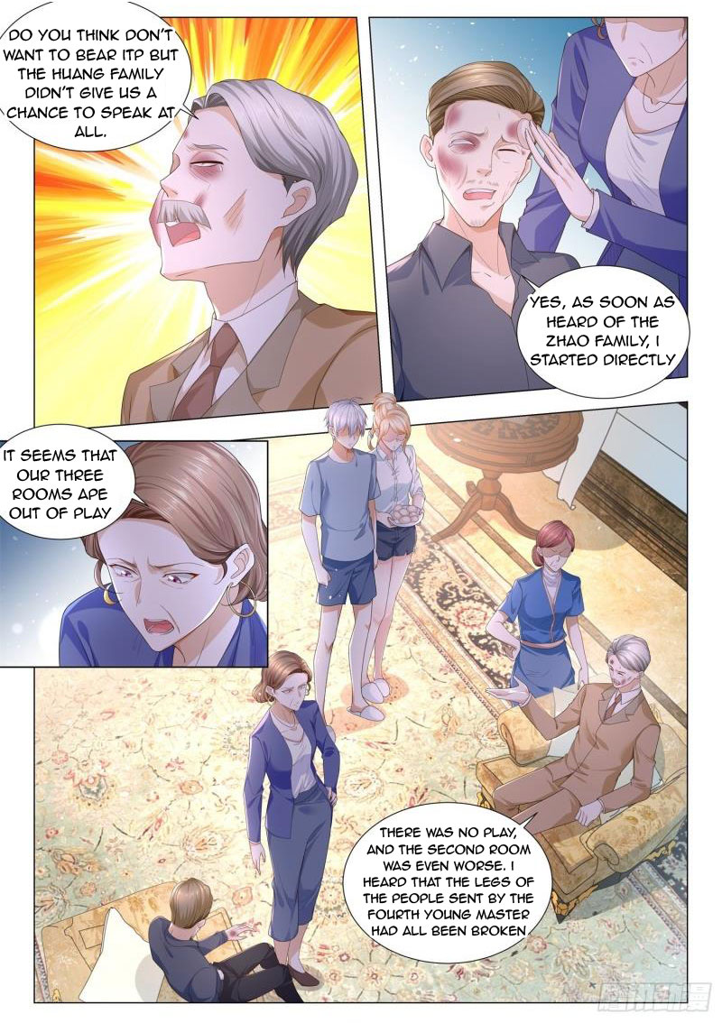 Divine Hero’s Skyfall System Chapter 193 - Page 4
